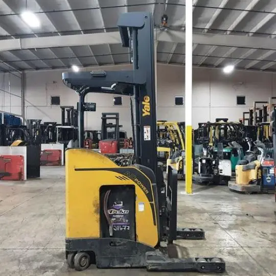 Used 2019 YALE NR040 Reach Trucks | Russell Equipment #723567
