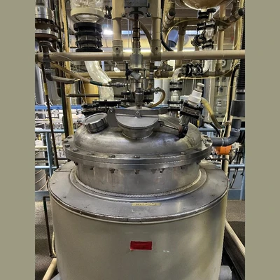 Unused, Surplus Refinery Equipment