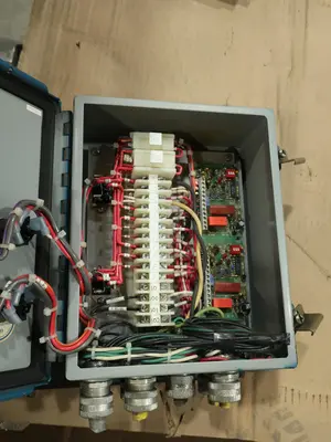 4 PALLETS OF ASSORTED AUTOMATION AND CONTROLS