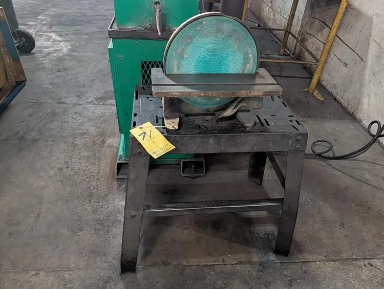 Used _UNKNOWN_ _UNKNOWN_ Woodworking Sanders Texas US | IRS Auction #1320801