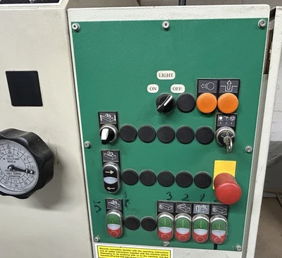 Used 2003 WEINIG PROFIMAT SUPER Woodworking Moulders Ontario CA | MachineryMax #1384814