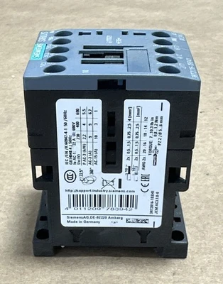 NEW Siemens 3RT2016-1BB41
