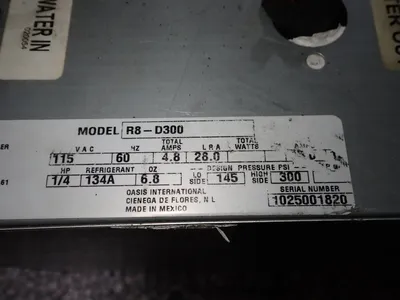 Used OASIS INTERNATIONAL R8D300 Office Equipment | HGR 24 #748699