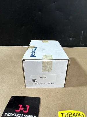 NEW Pascal VPG-H
