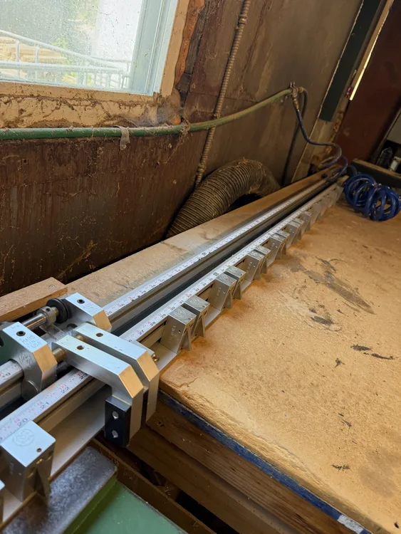 Used _UNKNOWN_ _UNKNOWN_ Work Stops Pennsylvania US | AW Machinery, LLC. #1095385