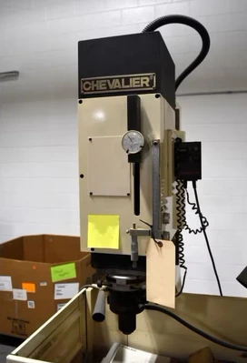 USED 1992 Chevalier ED-252, 1992, DRO, 148 HOURS USE!!