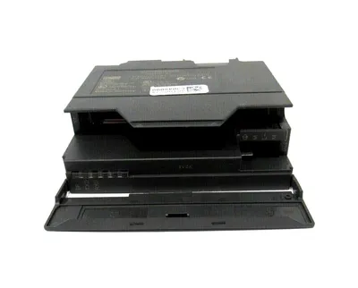 USED SIEMENS 6ES7 341-1AH02-0AE0 COMMUNICATION PROCESSOR 6ES73411AH020AE0