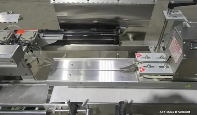 USED WEIGHPACK SYSTEMS ZIPPY BAGG