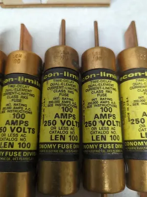 New | in-Stock ECONOMY LEN-100 Miscellaneous Equipment (Electrical & Power) | Surplus Asset Holdings #1198607
