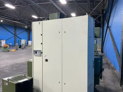 Used MAKINO EDNC43A16MA EDM Sinkers Ohio US | HGR 24 #1419538
