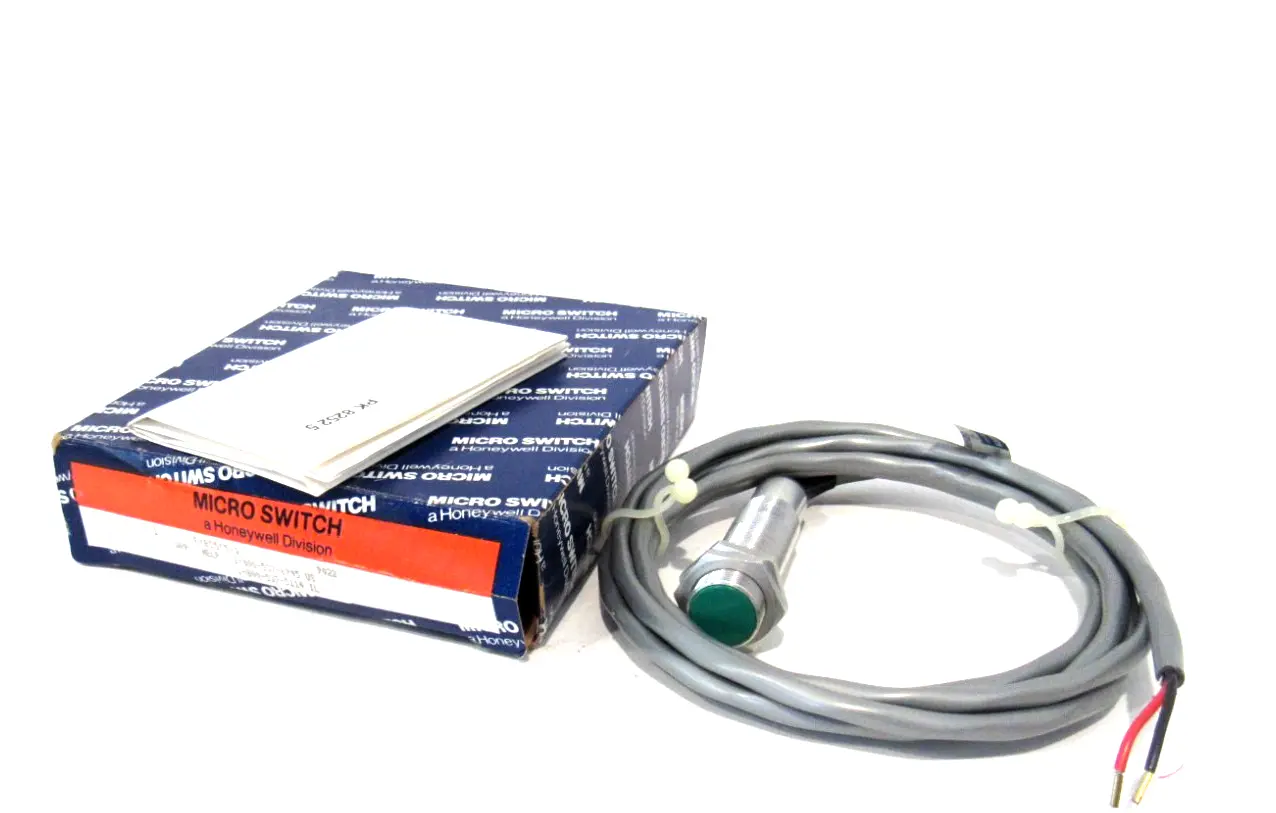 NEW HONEYWELL MICROSWITCH FYBC5C5-2 PROXIMITY SWITCH FYBC5C52