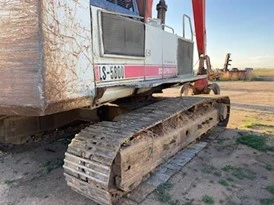 Used LINK  BELT  LS5800 LS5800 Misc Recycling Florida US | ESCOBAR TRADING, INC. #202745