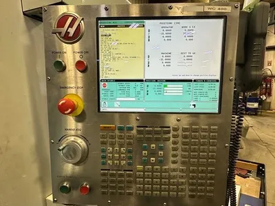 USED 2014 HAAS ST-45