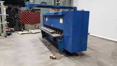 USED CINCINNATI 2500HS X 10