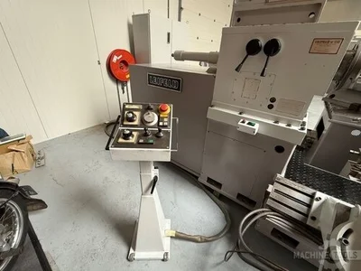 Used 2026 LEIFELD PNC 750 Spinning Lathes NL | Mach 4 Metal #1377388