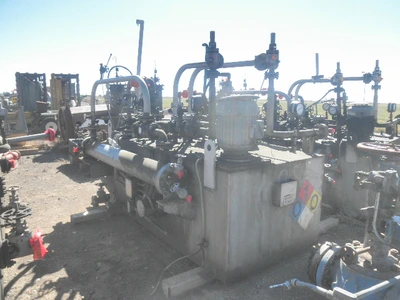 USED LUBE SYSTEMS INC. NFP-1-1-150-2-SS4