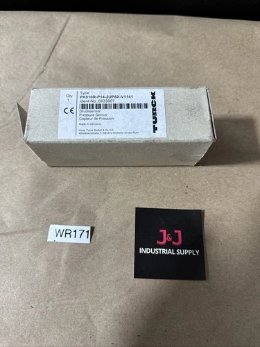 NEW Turck 6833007