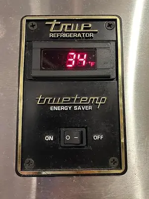 USED TRUE TA1RPT-2HG-2HG