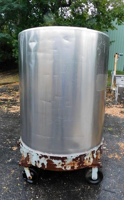 USED PERMA SAN 580 CVC