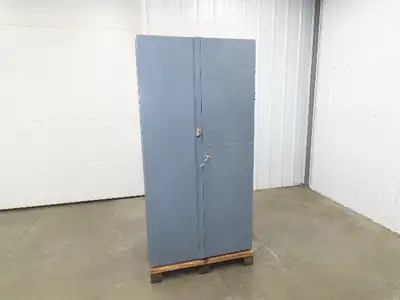 Used DURHAM _UNKNOWN_ Cabinets Indiana US | Arrow Industrial #1460344