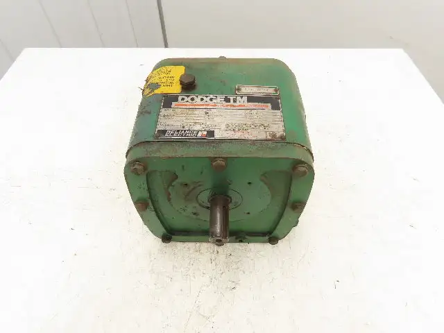 Used RELIANCE DODGE TM _UNKNOWN_ Speed Reducers | Arrow Industrial #621286