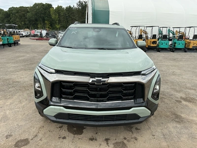 Used 2026 CHEVROLET EQUINOX SUVs Michigan US | Miedema Asset Management Group #1397105
