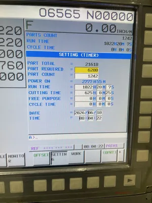 2020 DOOSAN LYNX 2100LSYB CNC Lathes | Machine Tool Emporium (4)