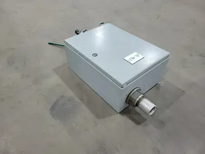 Used HOFFMAN CSD16126 Misc Electrical & Power Parts British Columbia CA | Lenmark #252337