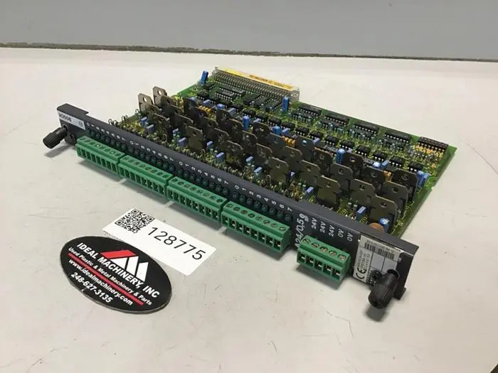 Used BOSCH 077584-1017 1070077583-103 Circuit Boards Michigan US | Ideal Machinery #580620