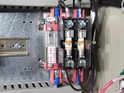 Used BENSHAW FVN-005-N-600-3-E-2-3R-0000002 Switchgears British Columbia CA | Lenmark #1428339