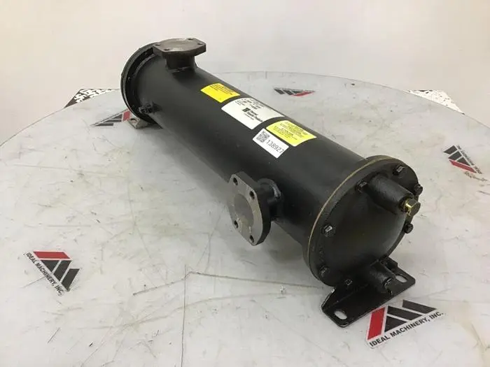 Used THERMAL TRANSFER CF-1226-93946 Heat Exchangers Michigan US | Ideal Machinery #697038