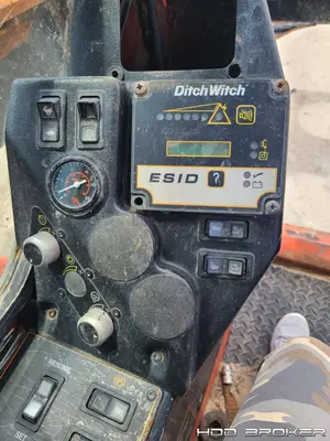 Used 2011 DITCH 2011 DITCH WITCH JT100 MACH 1 Drill Rigs Florida US | HDD Broker #1346434
