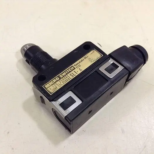 Used YAMATAKE SL1-A Relays & Switches Michigan US | Ideal Machinery #606825