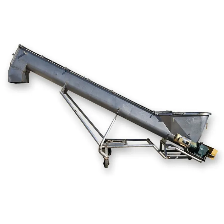 Used _UNKNOWN_ _UNKNOWN_ Screw Conveyors West Virginia US | JM Industrial #490317