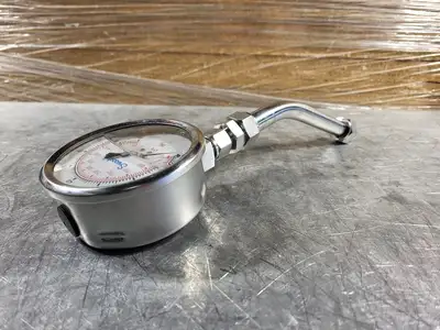 Pressure Gauge 0-800 PSI