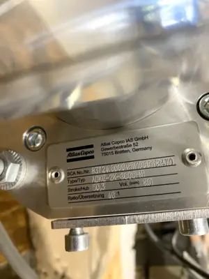 Used ATLAS COPCO ADKE-2K-6000-H 80CC DISPENSE METER Misc Industrial Equipment | Maverick Industrial Sales #1107966