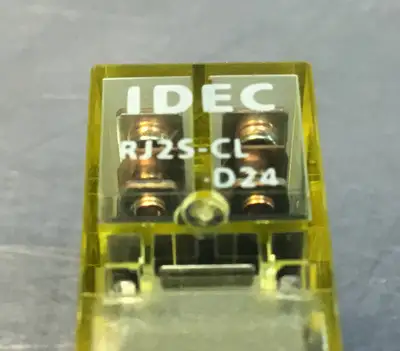 Used IDEC RJ2SCLD24 PLC Processors South Carolina US | Palmetto Automation #1289326