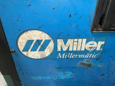Used MILLER MILLERMATIC 250X Arc Welders Ohio US | HGR 24 #1543317