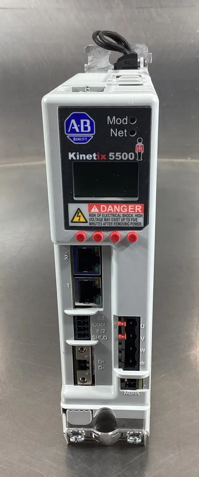 USED Allen-Bradley Allen-Bradley 2198-H008-ERS Kinetix 5500