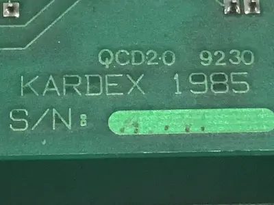 USED KARDEX 2080161