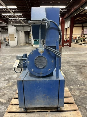 Air Knife With Classifier