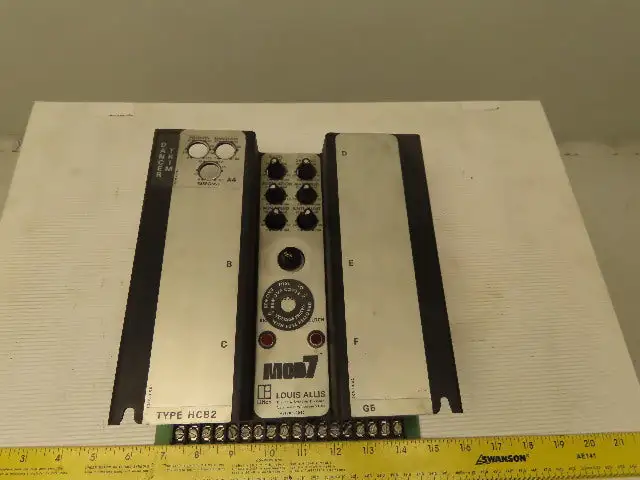 Used LOUIS ALLIS _UNKNOWN_ Miscellaneous MRO | Arrow Industrial #656509