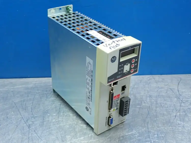 Used ALLEN BRADLEY 2097V34PR3LM Servo Drives Ohio US | HGR 24 #802277