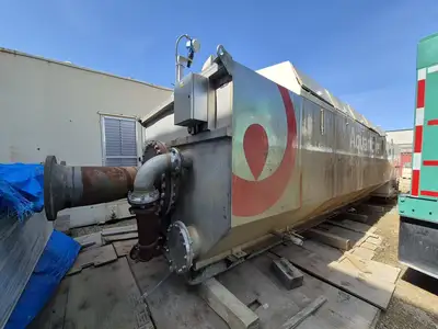 Used 2010 HYDROTECH HSF2224D-1FN Parts (Hydraulics and Pneumatics) British Columbia CA | Lenmark #1440598