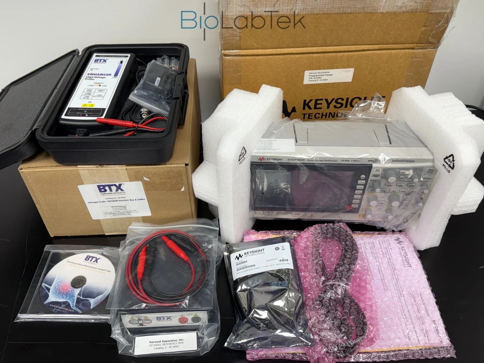 NEW BTX VIP 3000 VIP3000 VIP3000I, EDUX1002A