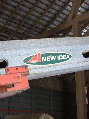 NEW IDEA 177 Conveyors | Iron Listing (19)