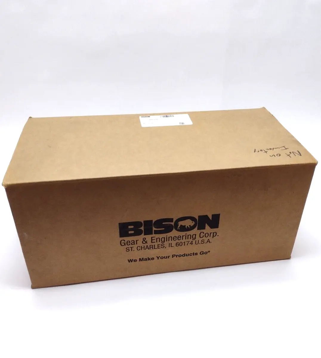 NEW BISON 562 SERIES GEARMOTOR