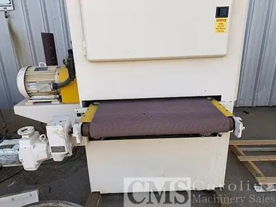 USED 2004 CEMCO 2000 SINGLE HEAD SANDER