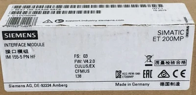 NEW SIEMENS 155-5AA00-0AC0