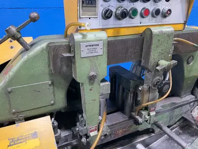 Used VICTOR AUTON10HV Horizontal Band Saws Ohio US | HGR 24 #1549569